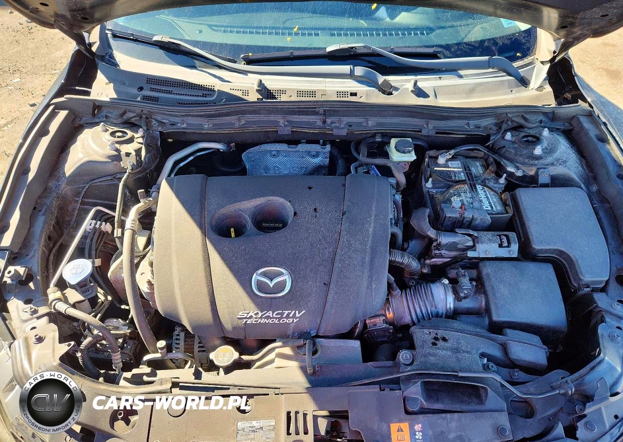 2018 Mazda 3 Touring VIN:3MZBN1V36JM173276 - 11