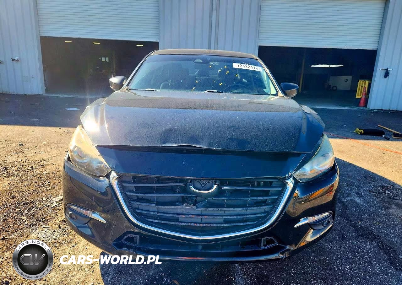 2018 Mazda 3 Touring VIN:3MZBN1V36JM173276 - 5