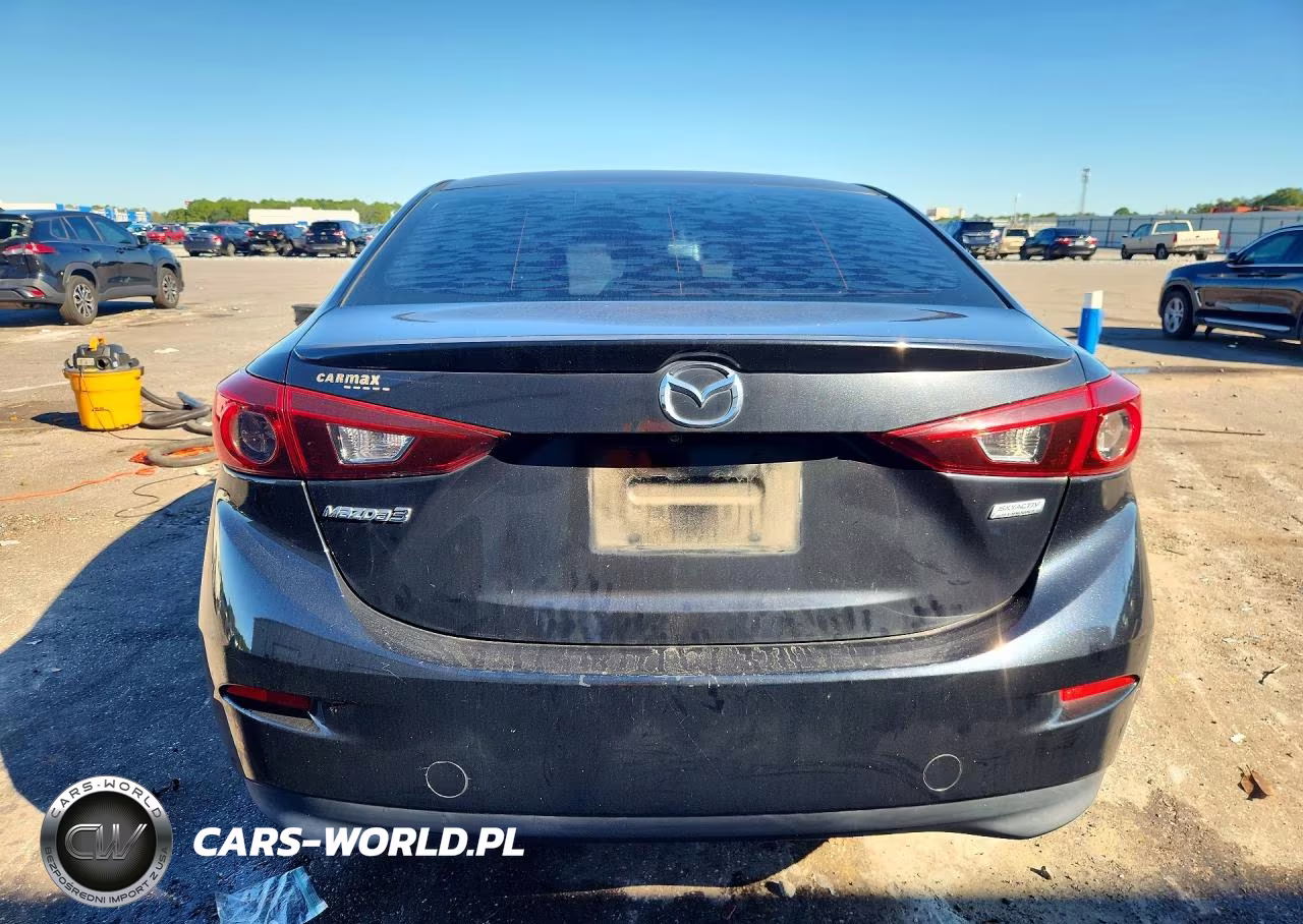 2018 Mazda 3 Touring VIN:3MZBN1V36JM173276 - 6