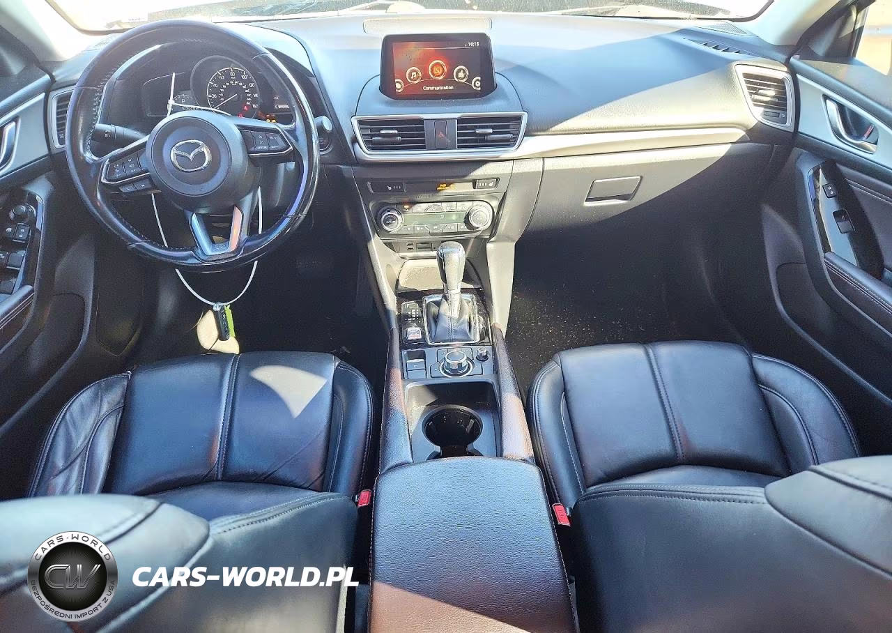2018 Mazda 3 Touring VIN:3MZBN1V36JM173276 - 8