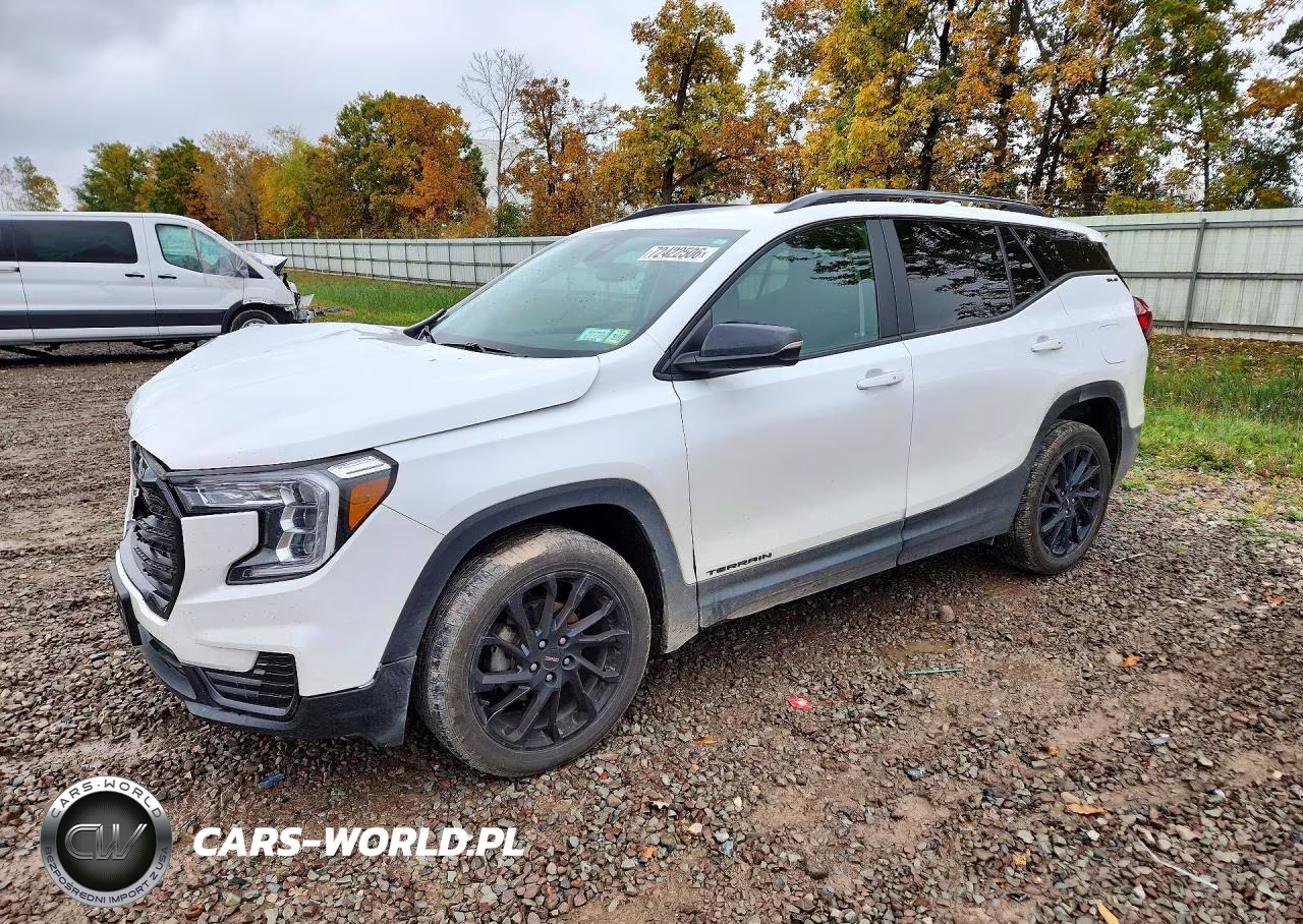 2024 GMC Terrain Sle