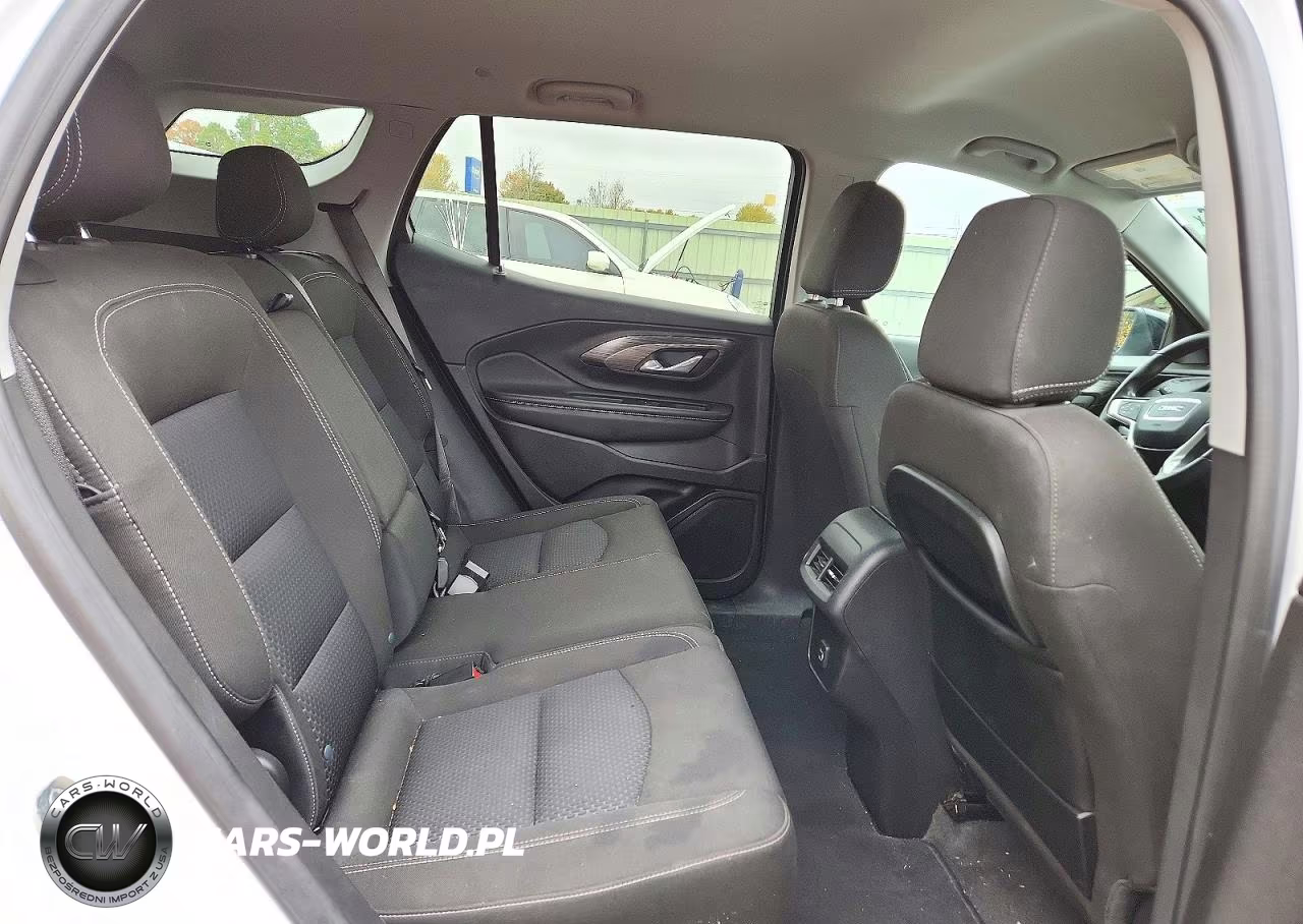 2024 GMC Terrain Sle VIN:3GKALTEG2RL164549 - 11