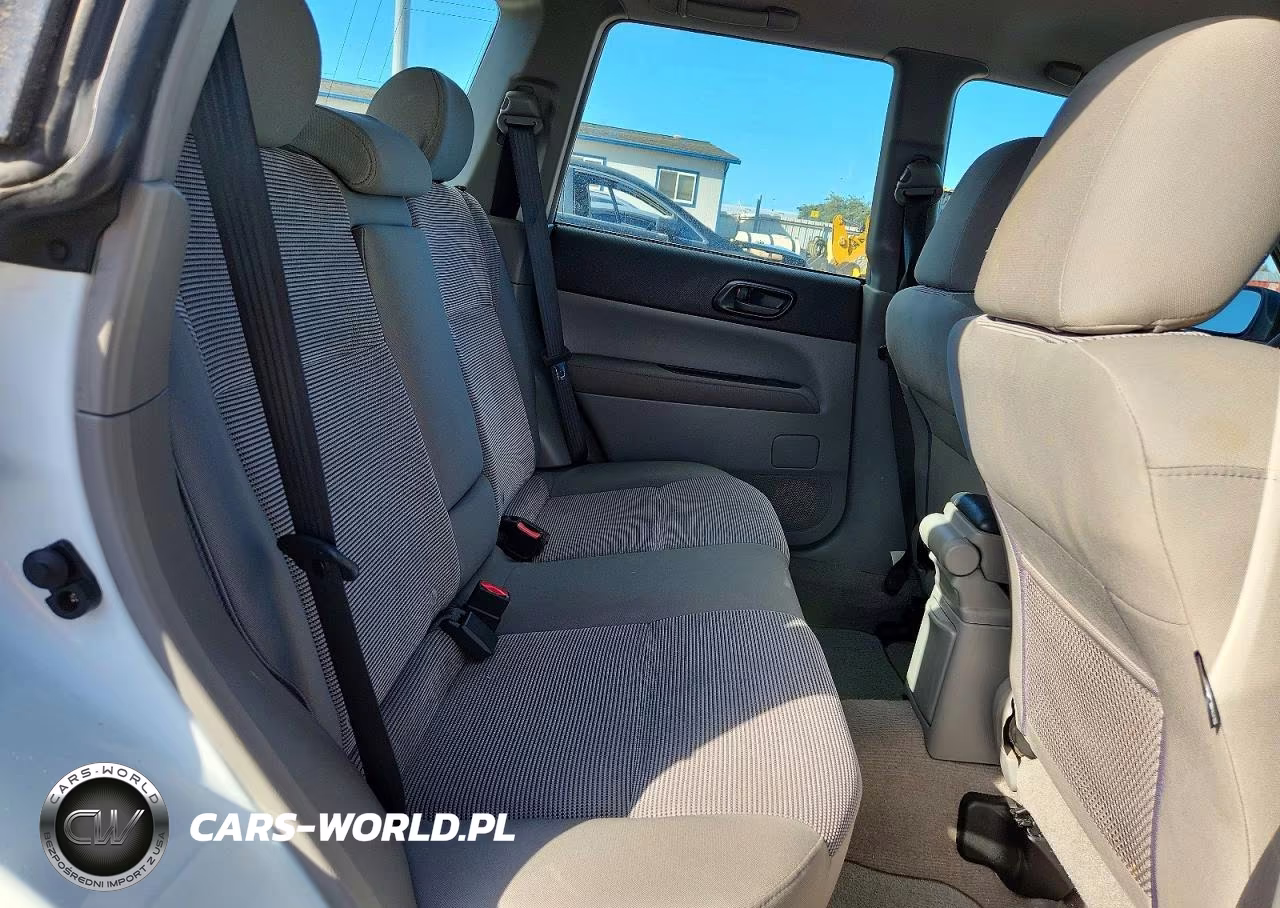 2006 Subaru Forester 2.5X VIN:JF1SG63676H743908 - 11