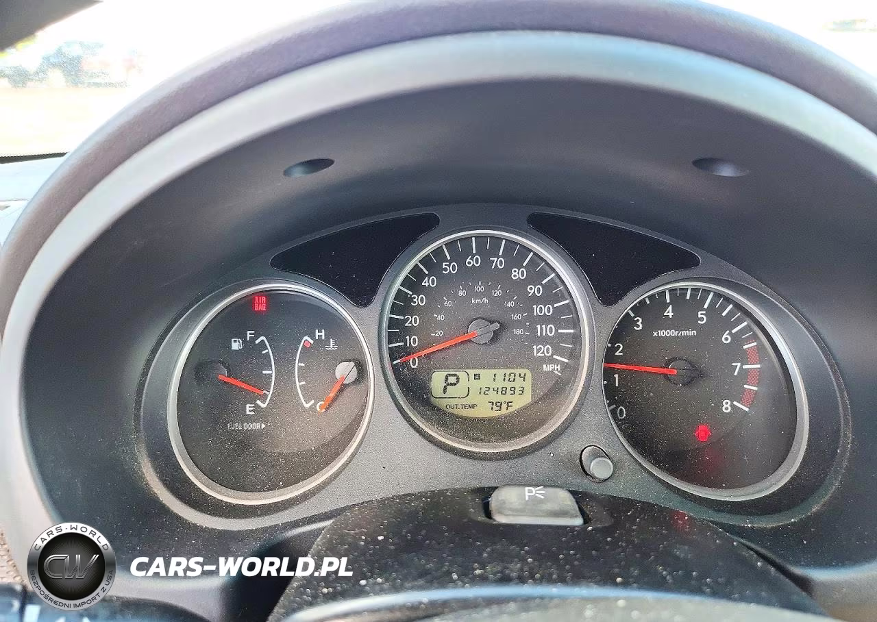2006 Subaru Forester 2.5X VIN:JF1SG63676H743908 - 9