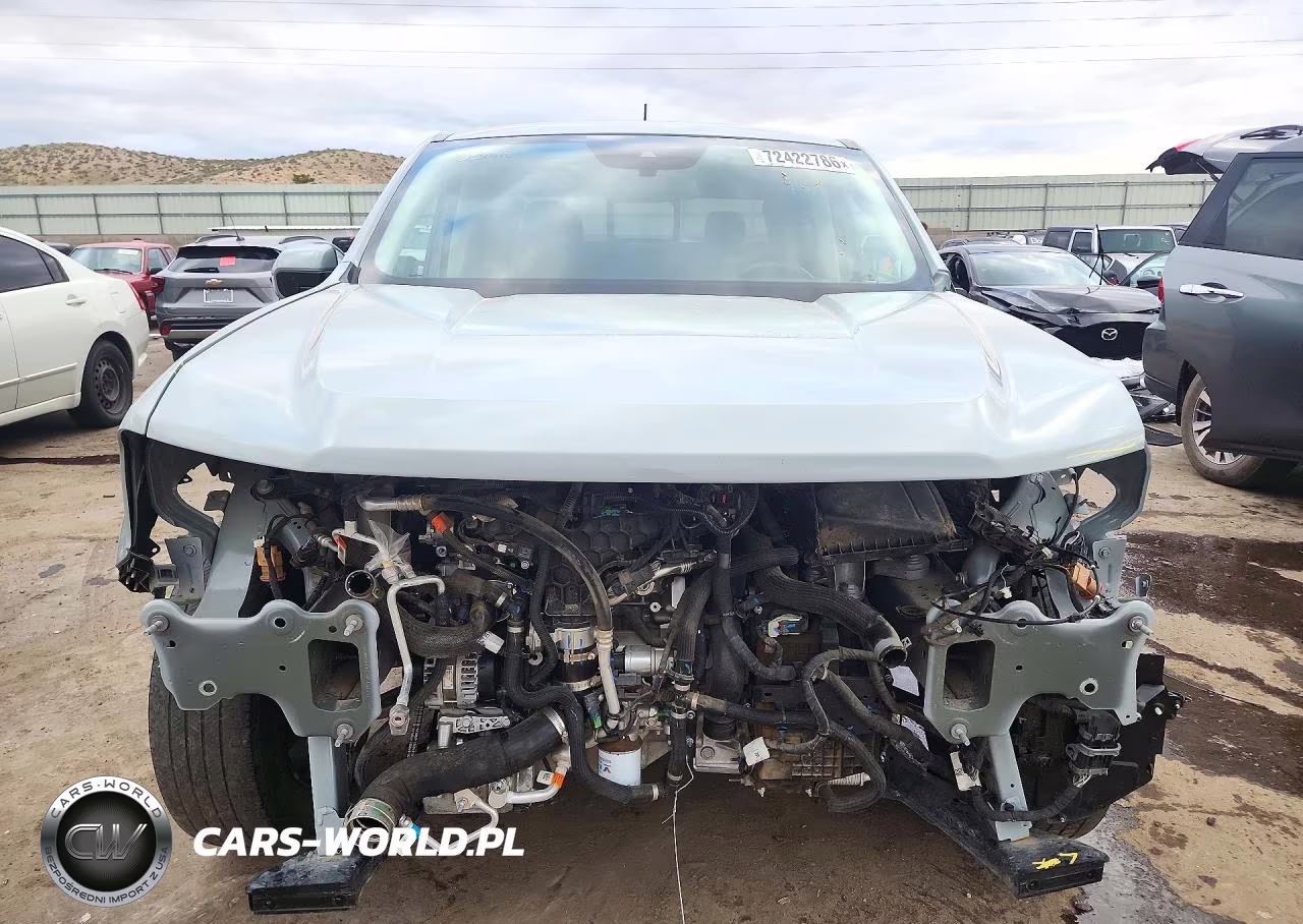2022 Ford Maverick Xl VIN:3FTTW8F90NRA95246 - 5