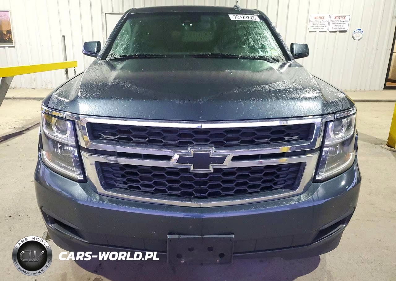 2020 Chevrolet Suburban K1500 Ls VIN:1GNSKGKC6LR129399 - 5