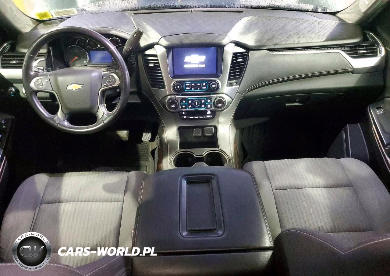 2020 Chevrolet Suburban K1500 Ls VIN:1GNSKGKC6LR129399 - 8