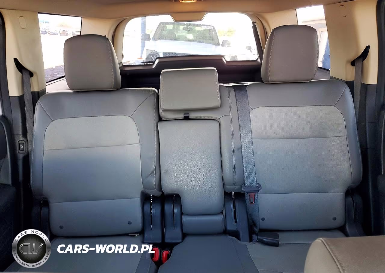2016 Ford Flex Sel VIN:2FMGK5C89GBA11638 - 10