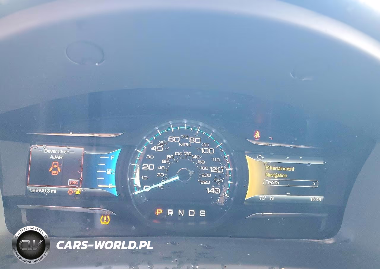 2016 Ford Flex Sel VIN:2FMGK5C89GBA11638 - 9