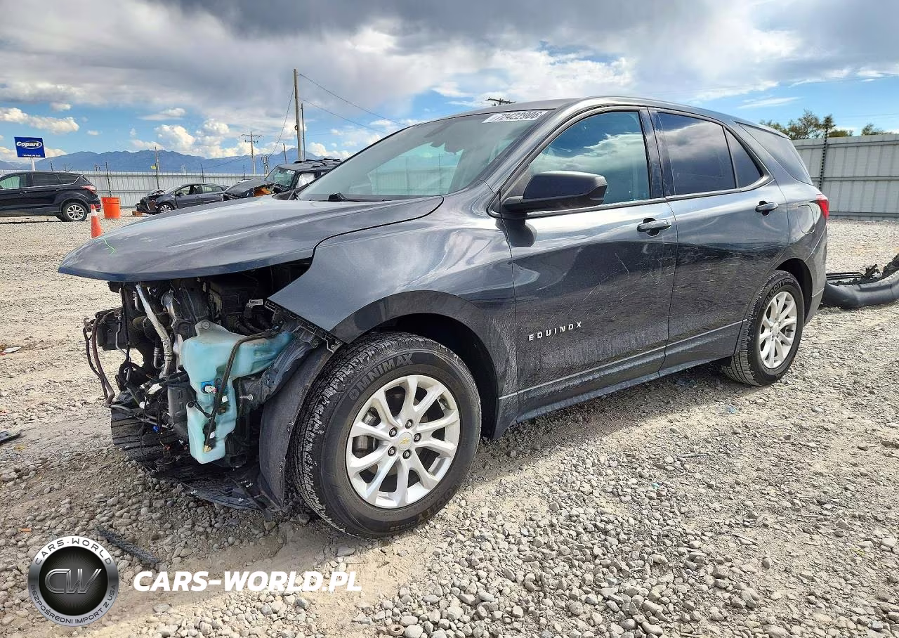 2018 Chevrolet Equinox Ls