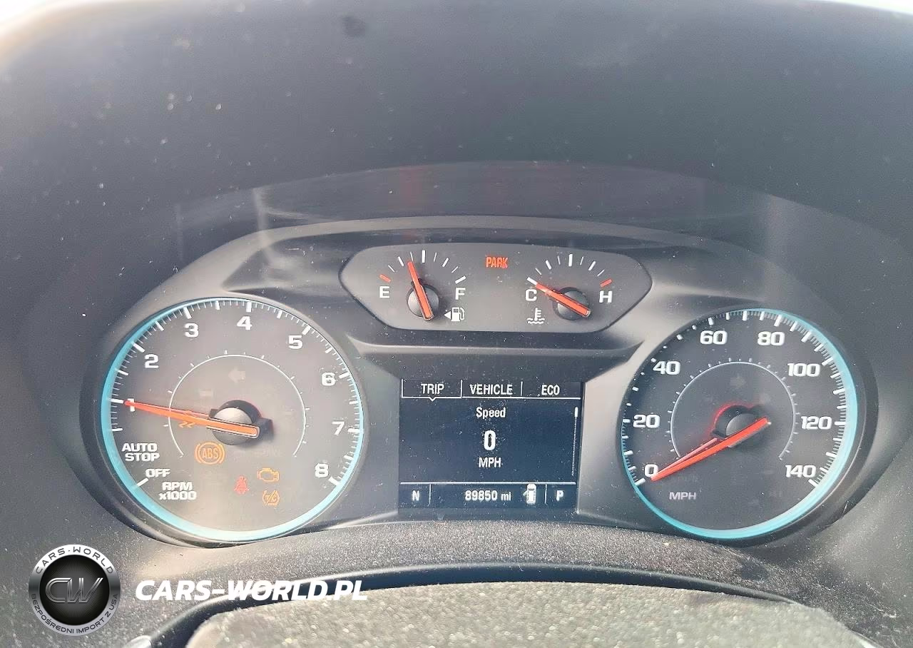 2018 Chevrolet Equinox Ls VIN:2GNAXHEVXJ6263969 - 9