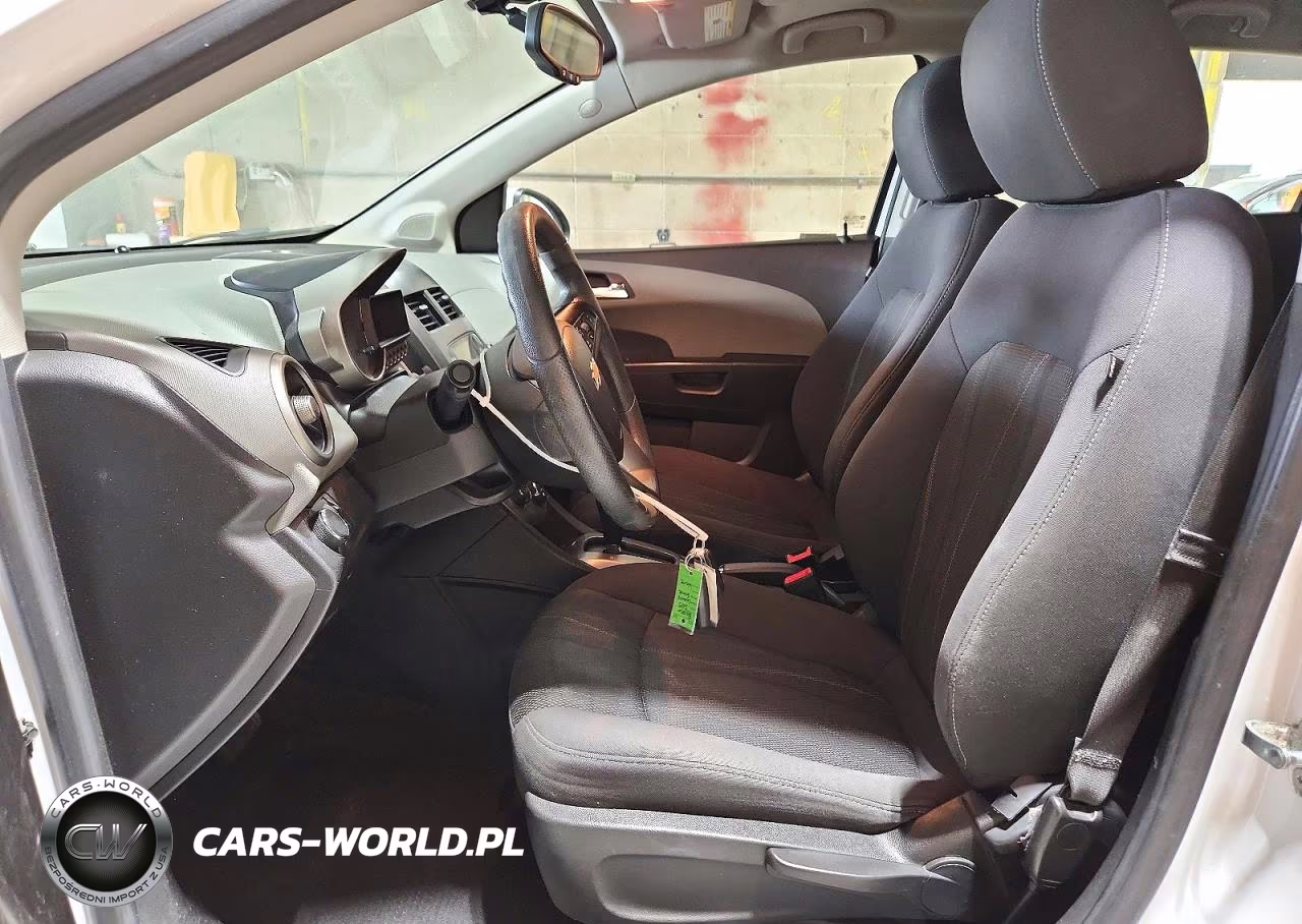 2015 Chevrolet Sonic Lt VIN:1G1JC6SH9F4102294 - 7