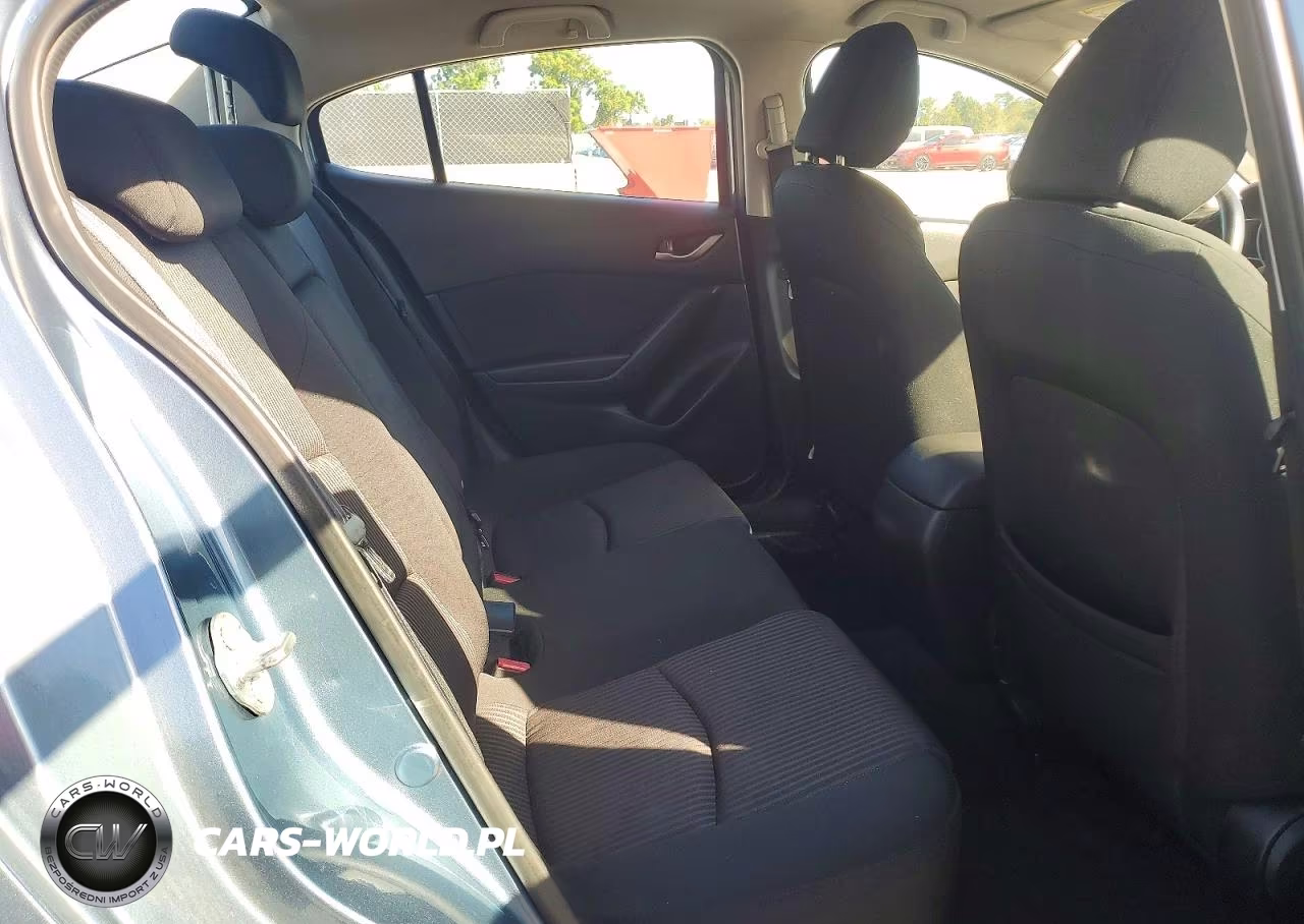 2014 Mazda 3 Touring VIN:JM1BM1V70E1145663 - 10