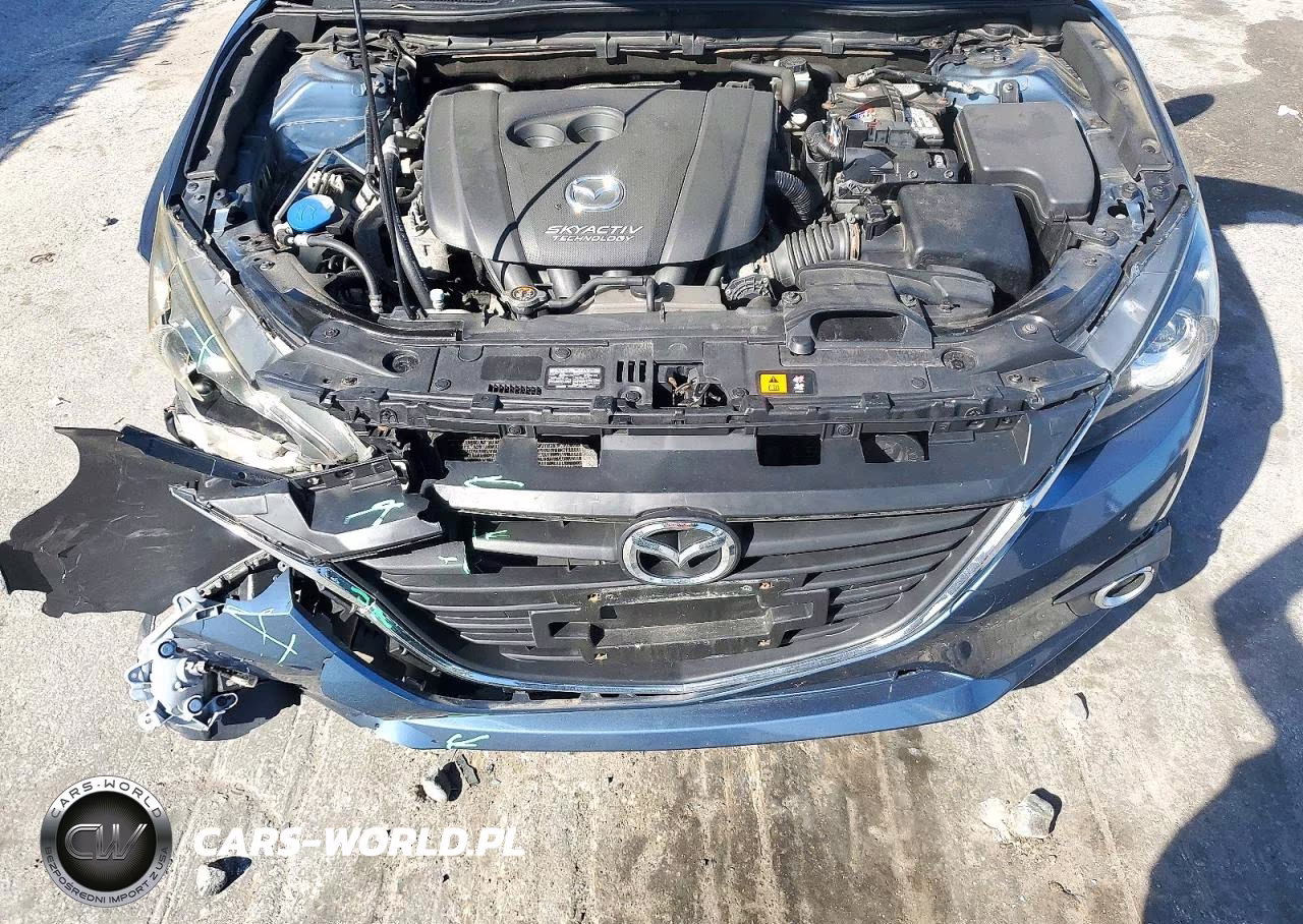 2014 Mazda 3 Touring VIN:JM1BM1V70E1145663 - 11