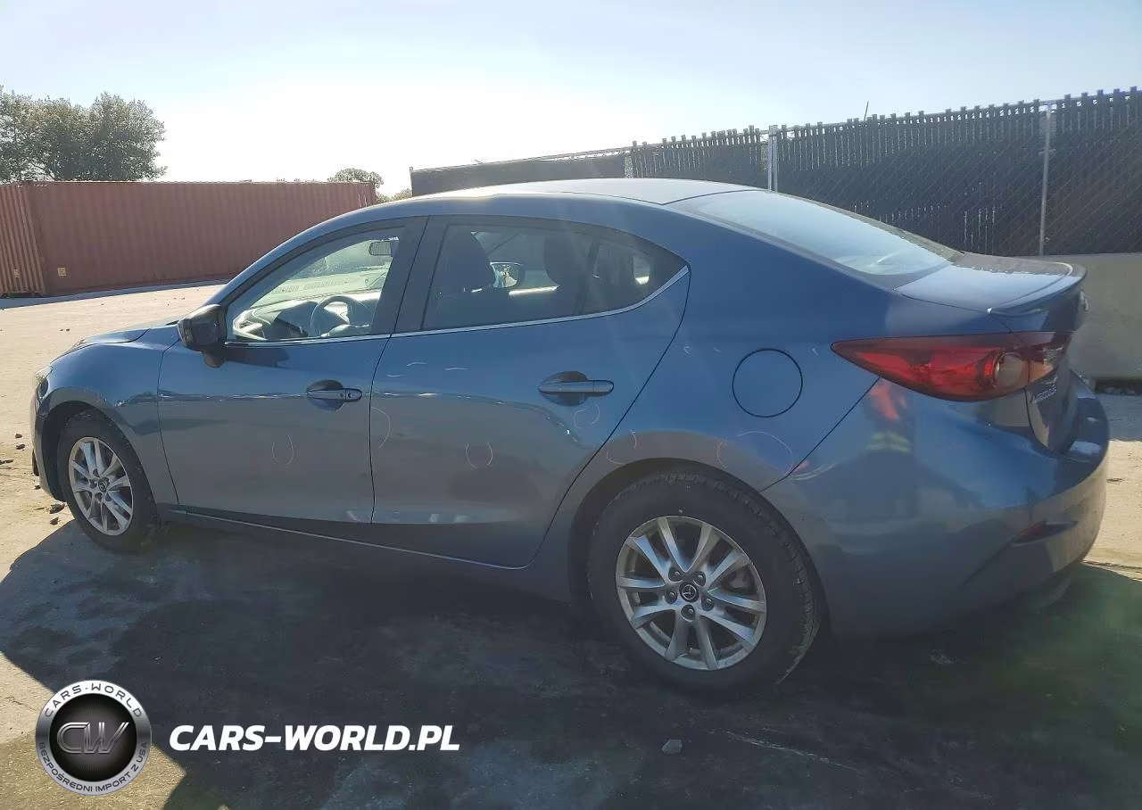 2014 Mazda 3 Touring VIN:JM1BM1V70E1145663 - 2