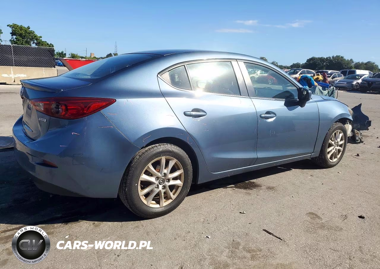 2014 Mazda 3 Touring VIN:JM1BM1V70E1145663 - 3
