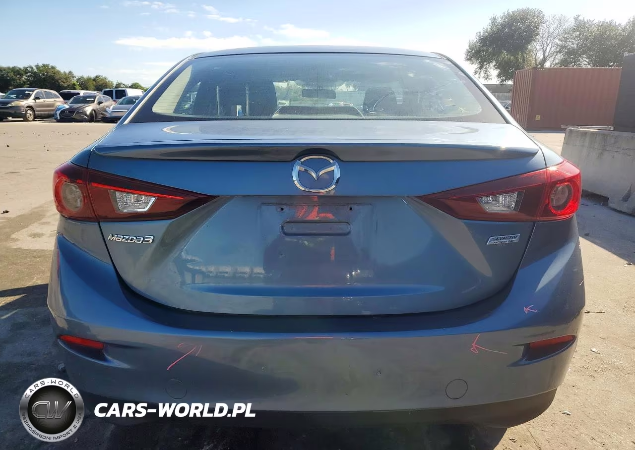2014 Mazda 3 Touring VIN:JM1BM1V70E1145663 - 6