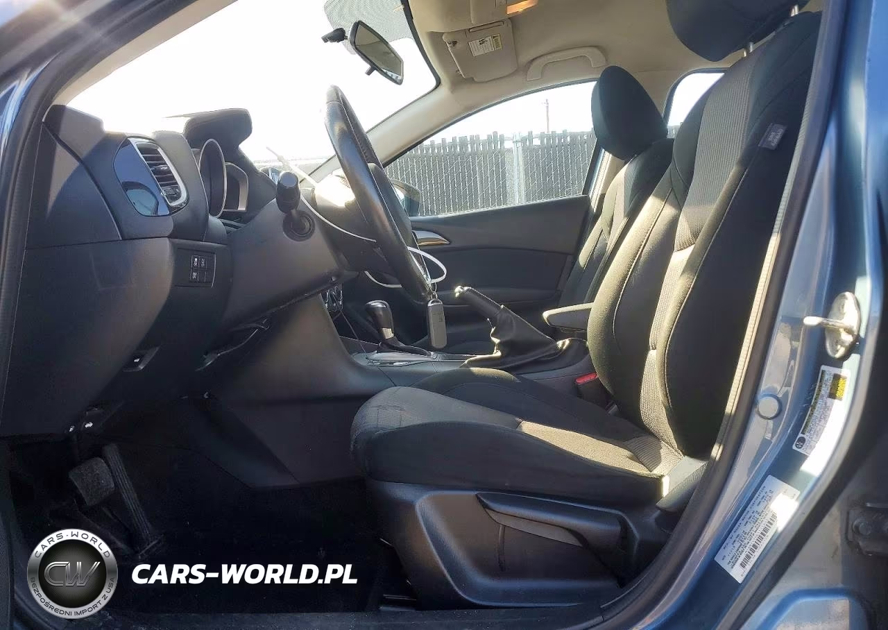 2014 Mazda 3 Touring VIN:JM1BM1V70E1145663 - 7