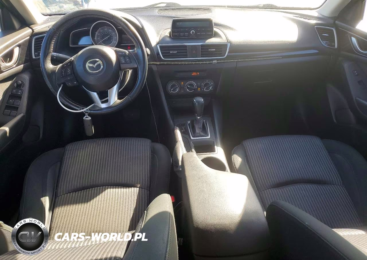 2014 Mazda 3 Touring VIN:JM1BM1V70E1145663 - 8