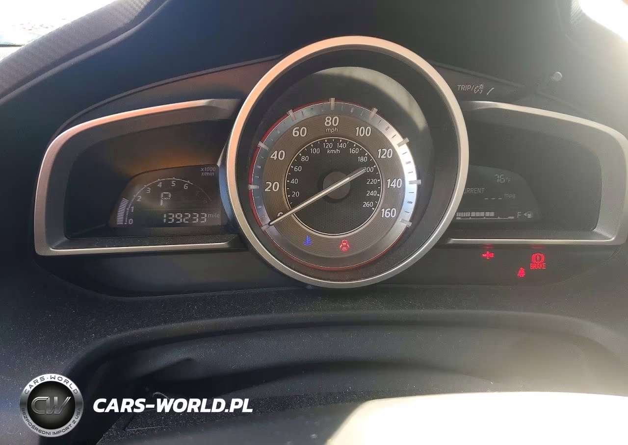 2014 Mazda 3 Touring VIN:JM1BM1V70E1145663 - 9