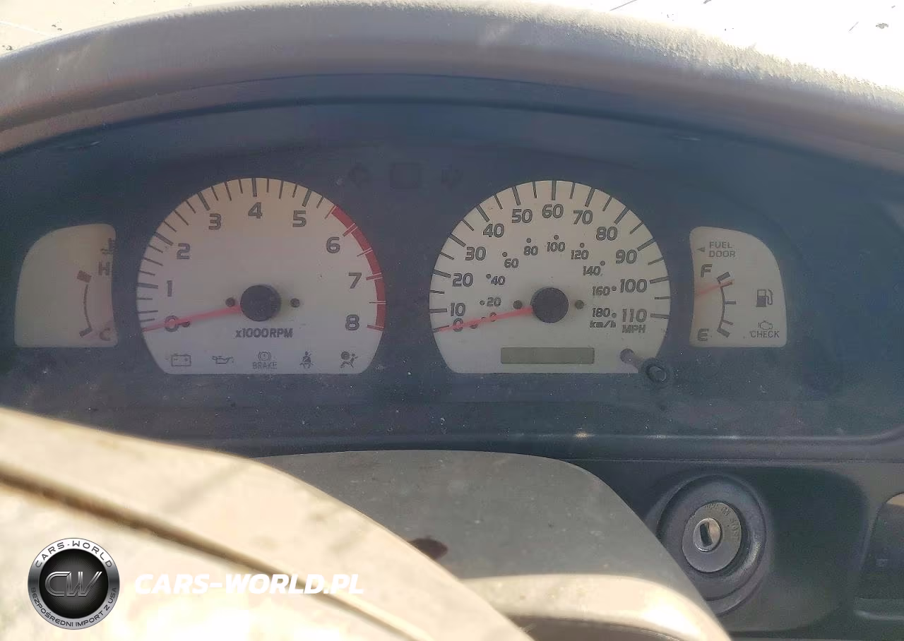 2003 Toyota Tacoma Prerunner V6 VIN:5TEGN92N33Z265027 - 9