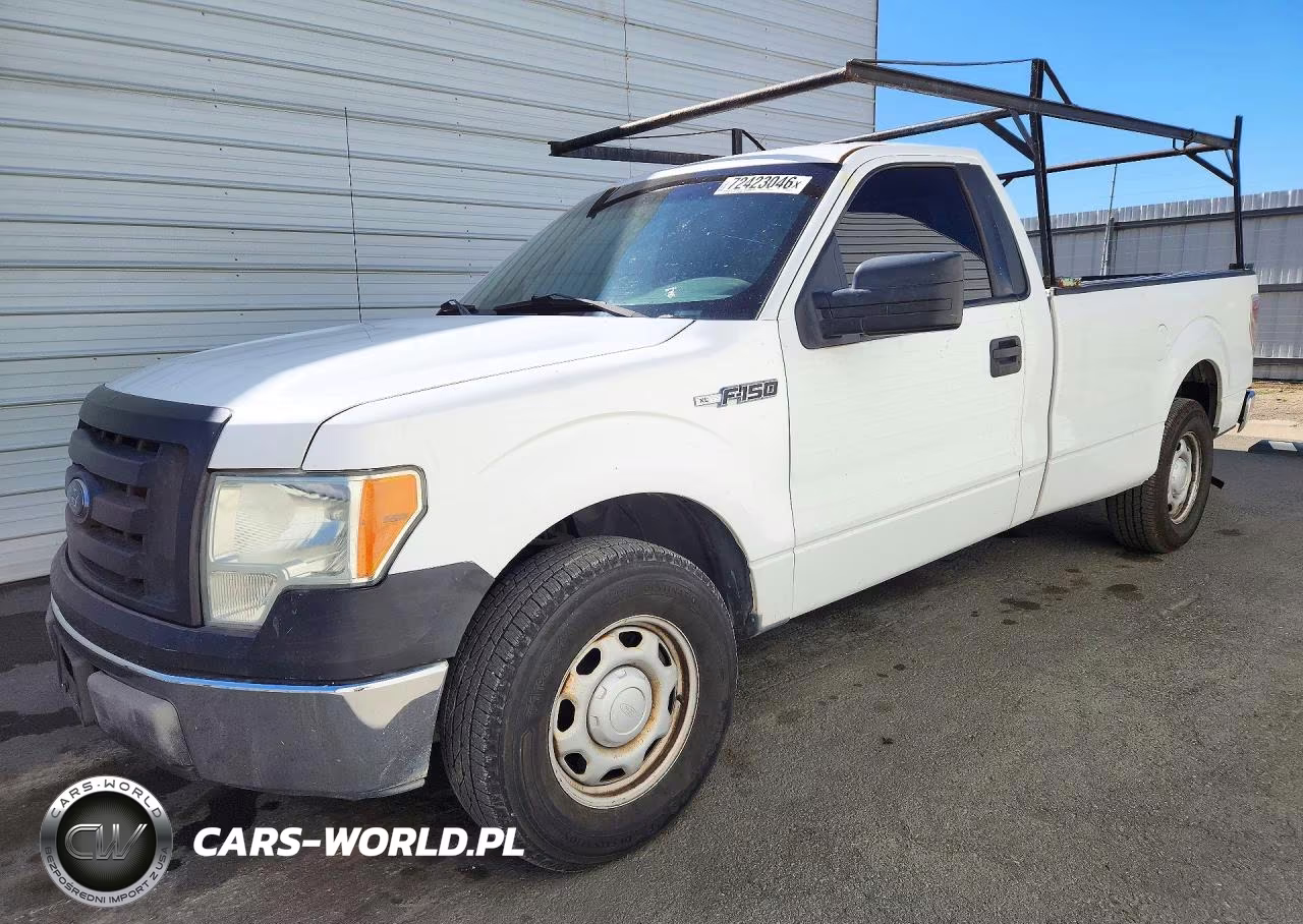2012 Ford F150 Xl – zdjęcie 1 z 12