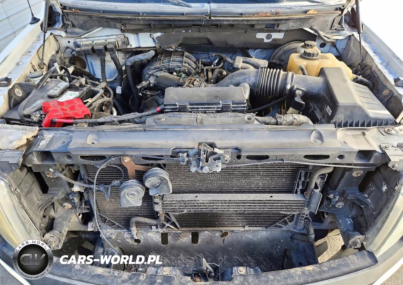 2012 Ford F150 Xl VIN:1FTMF1CM9CKE07747 - 11