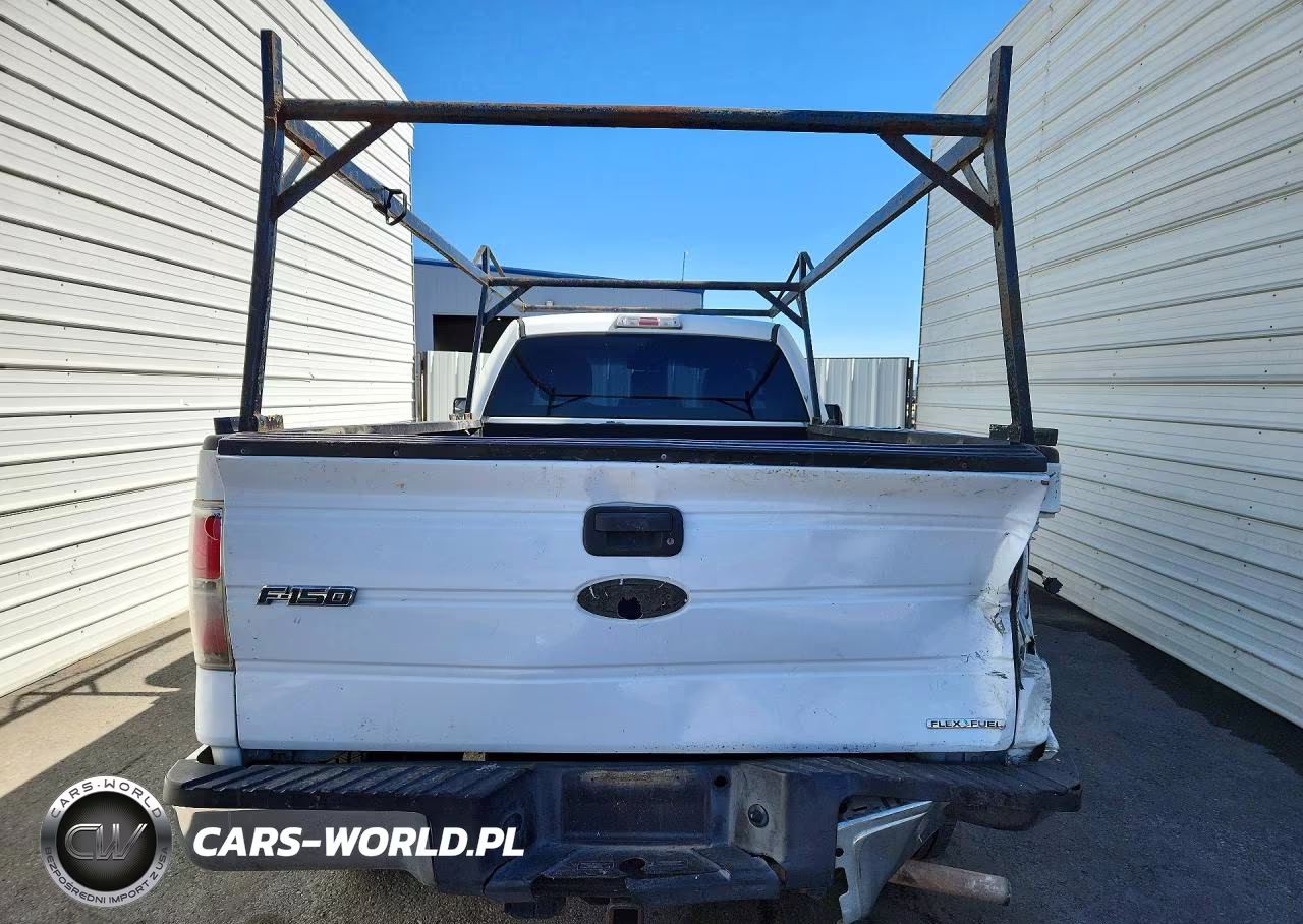 2012 Ford F150 Xl VIN:1FTMF1CM9CKE07747 - 6
