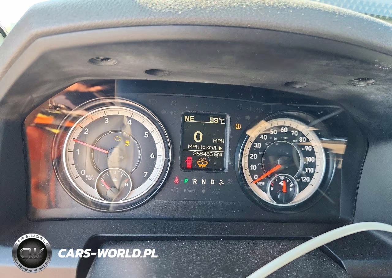 2017 Ram 1500 Slt VIN:1C6RR6GG4HS741472 - 9