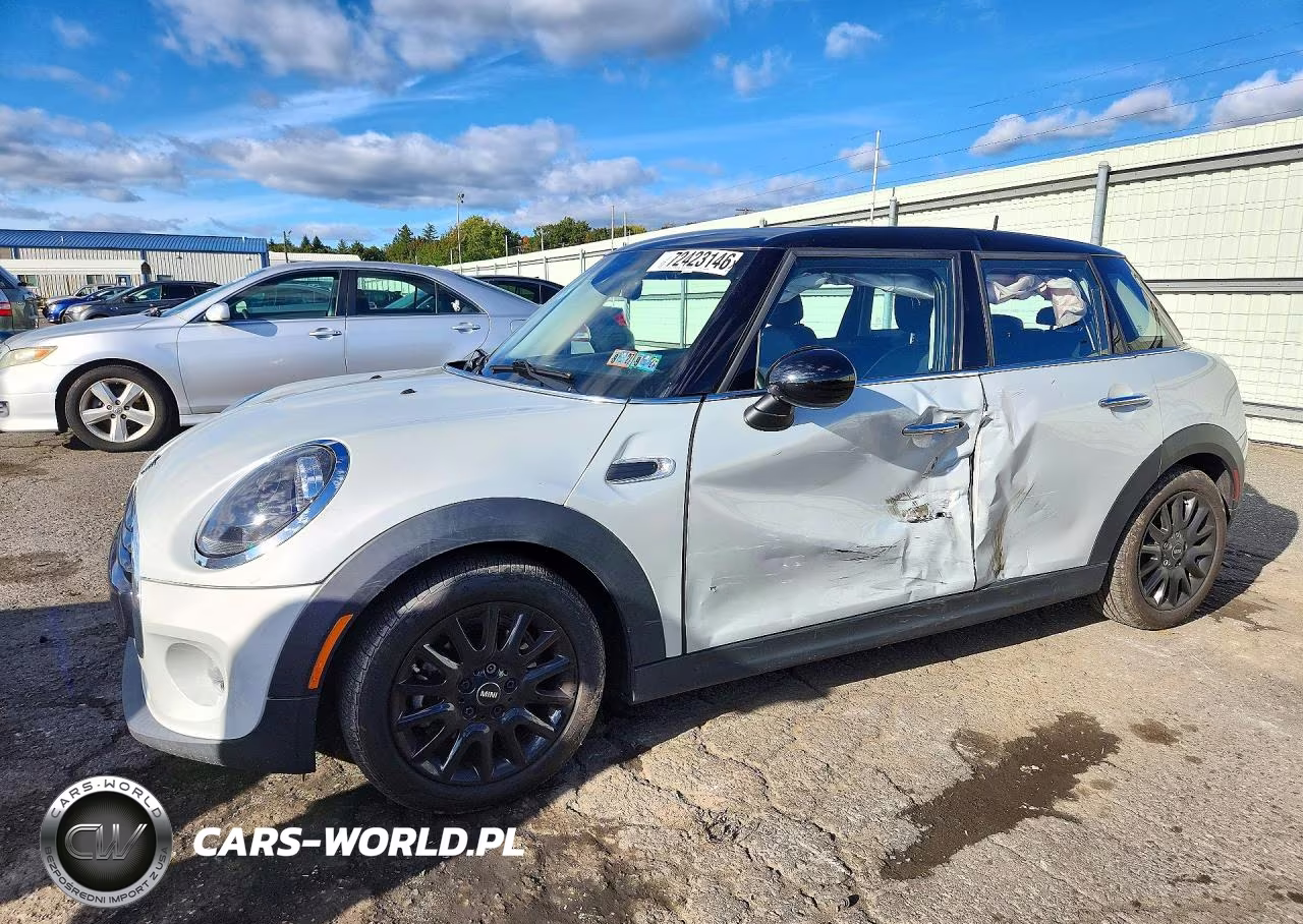 2019 Mini Cooper – zdjęcie 1 z 12