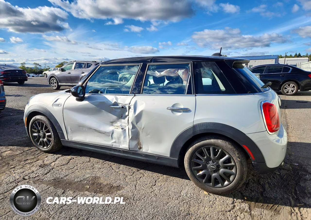 2019 Mini Cooper VIN:WMWXU1C50K2L24439 - 2