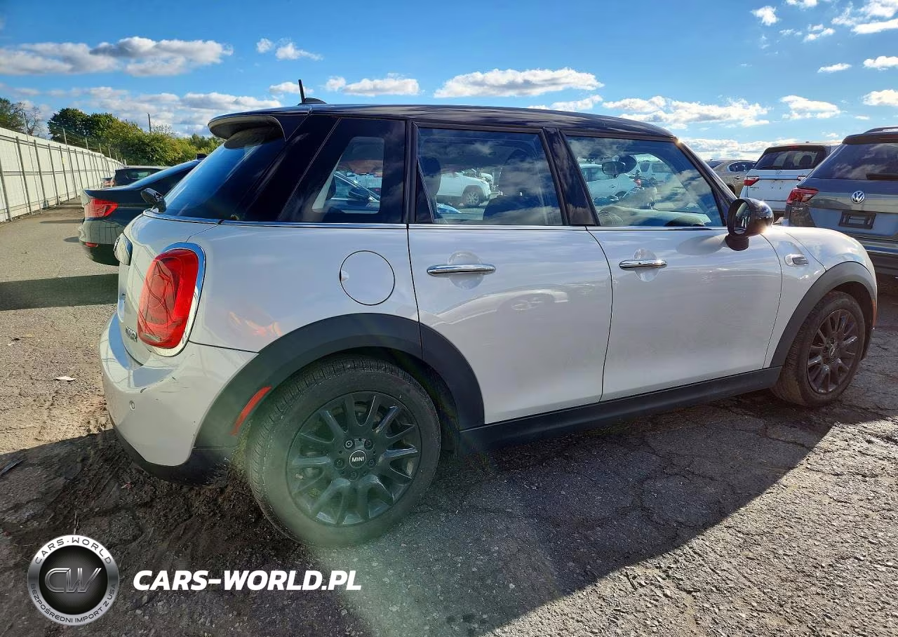 2019 Mini Cooper VIN:WMWXU1C50K2L24439 - 3