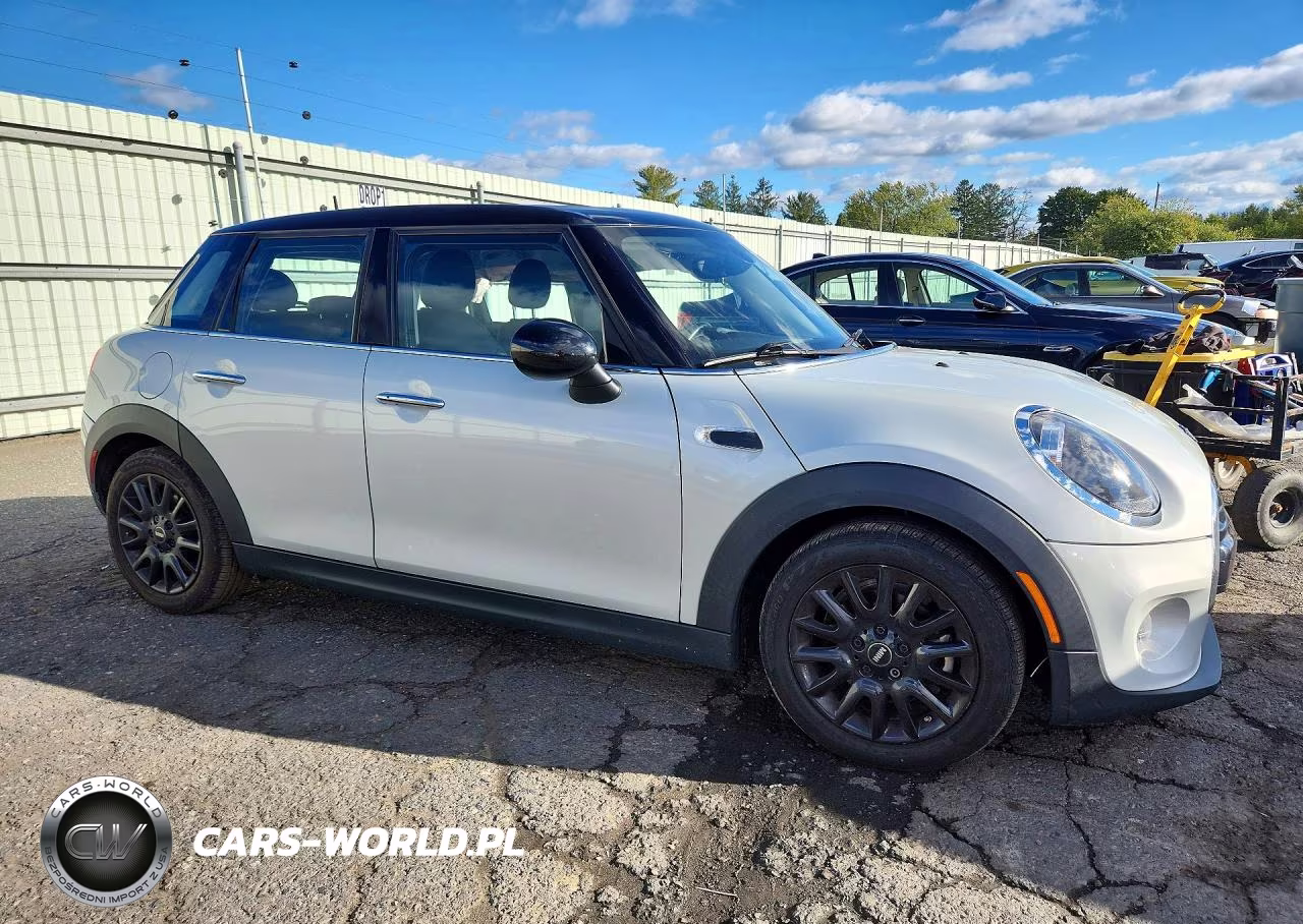 2019 Mini Cooper VIN:WMWXU1C50K2L24439 - 4