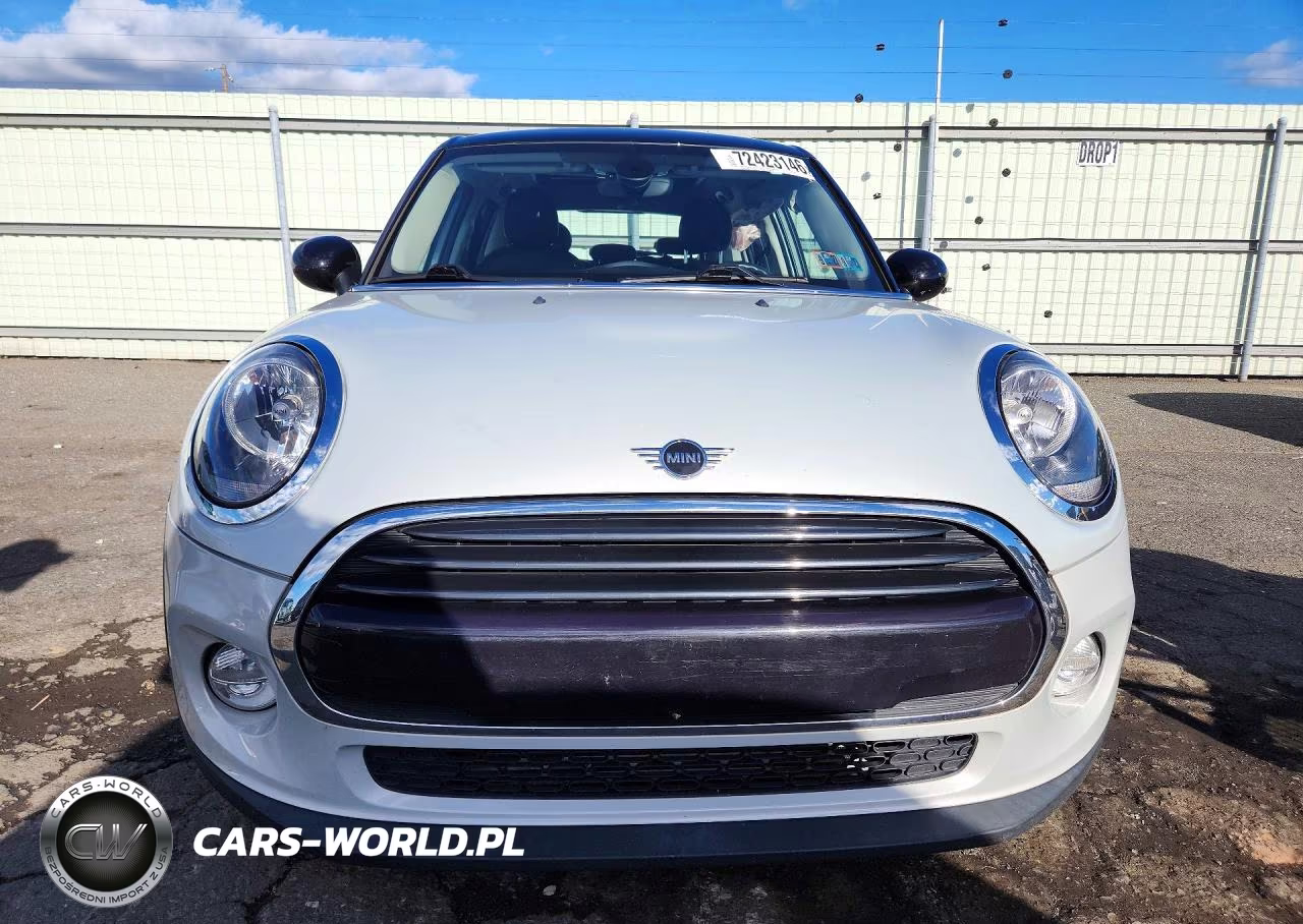 2019 Mini Cooper VIN:WMWXU1C50K2L24439 - 5