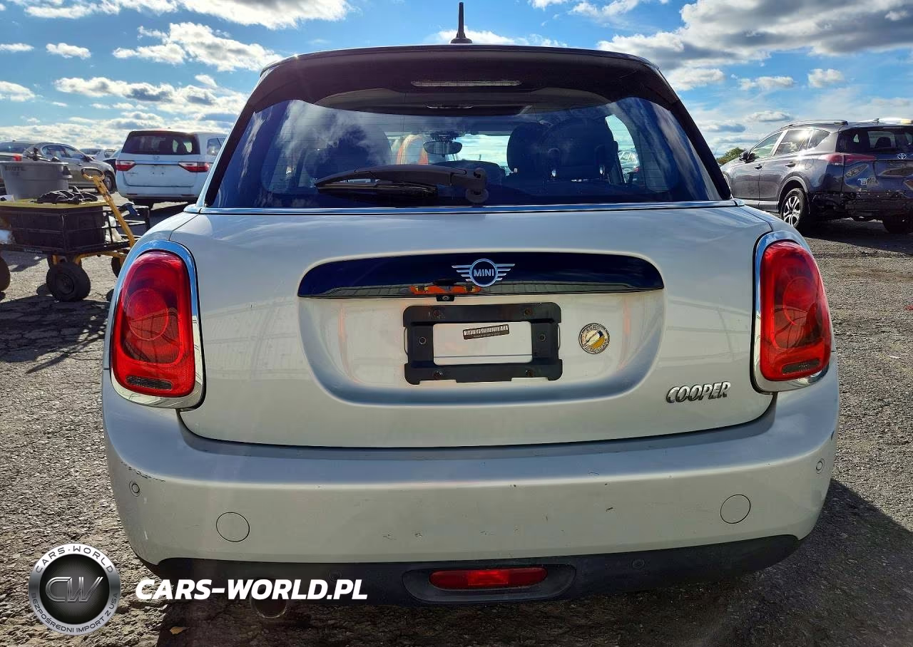 2019 Mini Cooper VIN:WMWXU1C50K2L24439 - 6