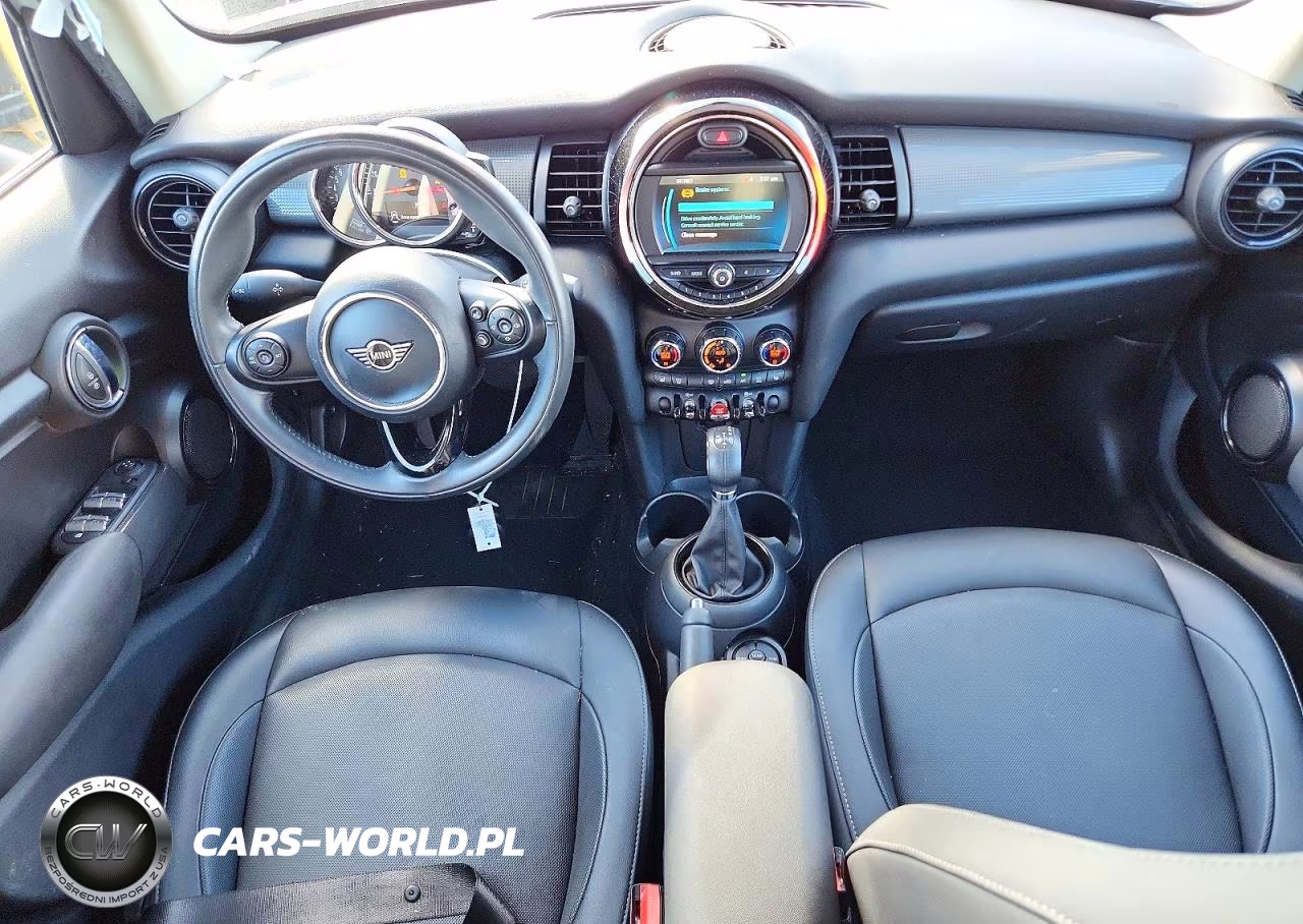 2019 Mini Cooper VIN:WMWXU1C50K2L24439 - 8