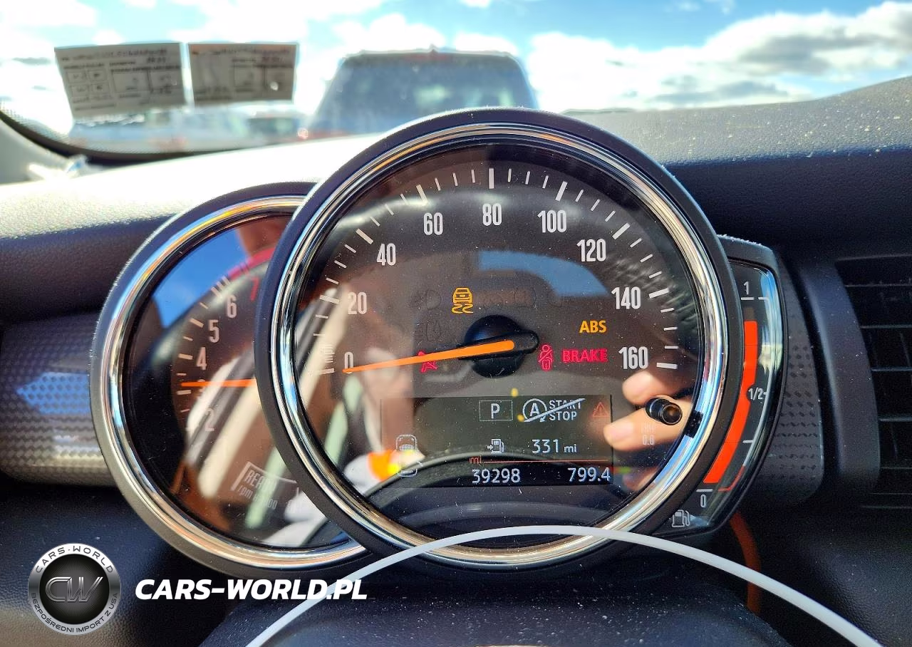 2019 Mini Cooper VIN:WMWXU1C50K2L24439 - 9