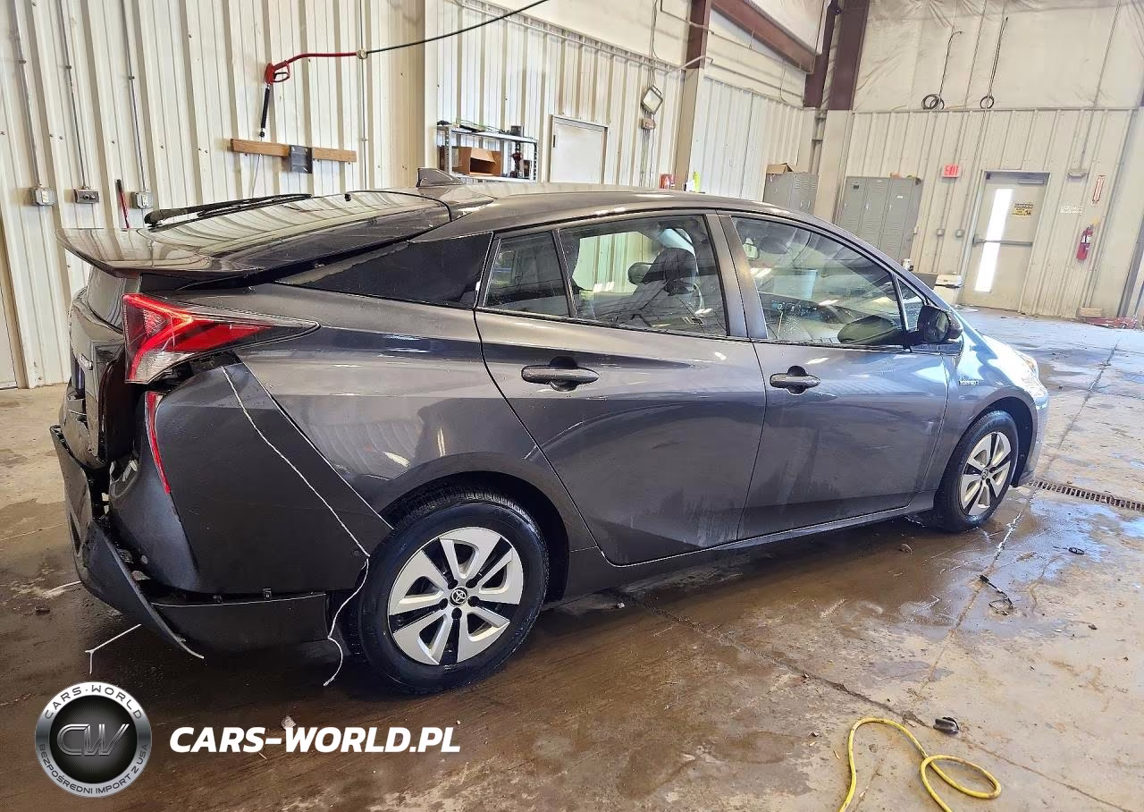 2017 Toyota Prius Three VIN:JTDKARFU2H3049991 - 3