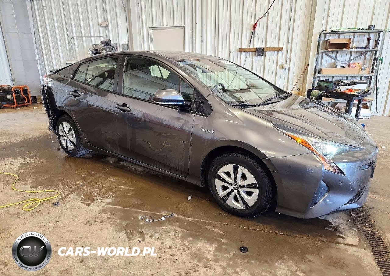 2017 Toyota Prius Three VIN:JTDKARFU2H3049991 - 4