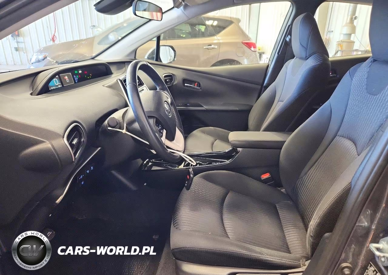 2017 Toyota Prius Three VIN:JTDKARFU2H3049991 - 7