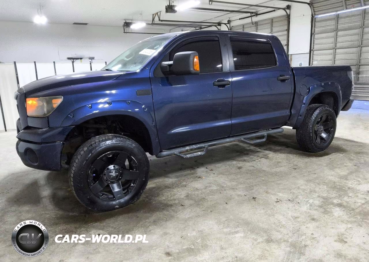 2008 Toyota Tundra Grade VIN:5TBDV54108S512085 - 1