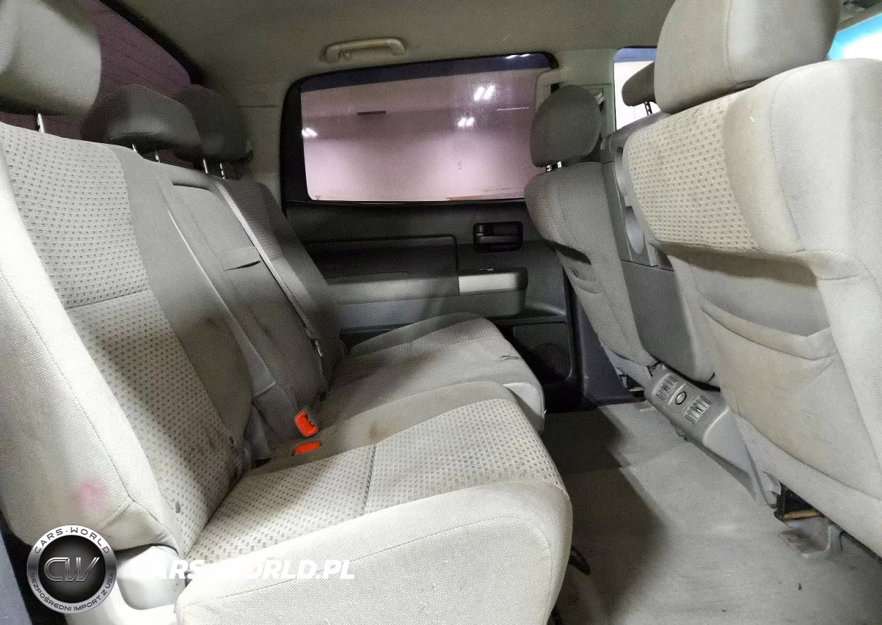 2008 Toyota Tundra Grade VIN:5TBDV54108S512085 - 10