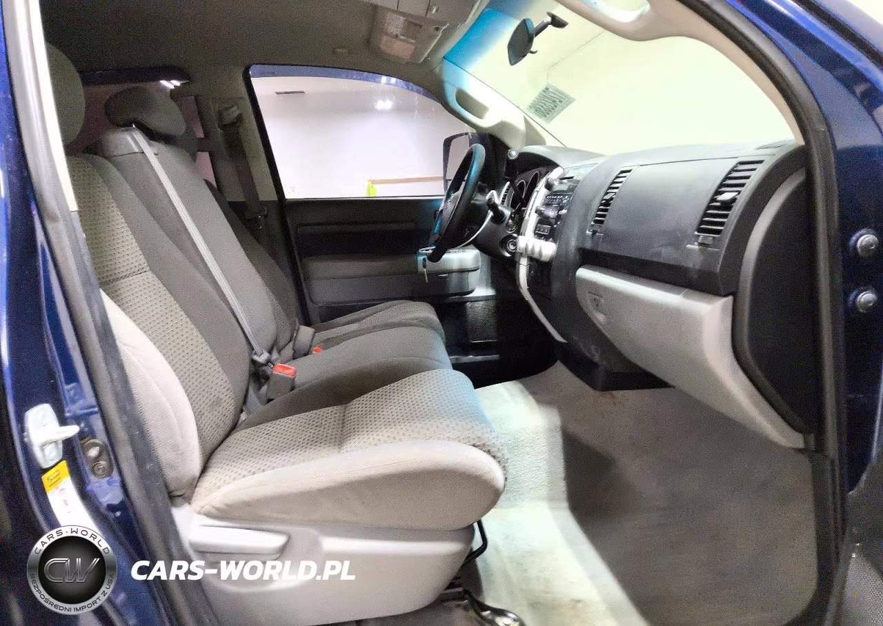 2008 Toyota Tundra Grade VIN:5TBDV54108S512085 - 13