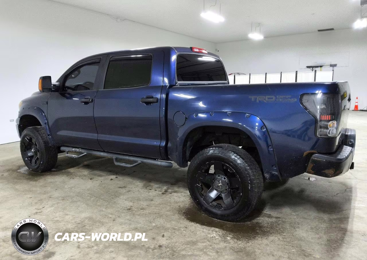 2008 Toyota Tundra Grade VIN:5TBDV54108S512085 - 2