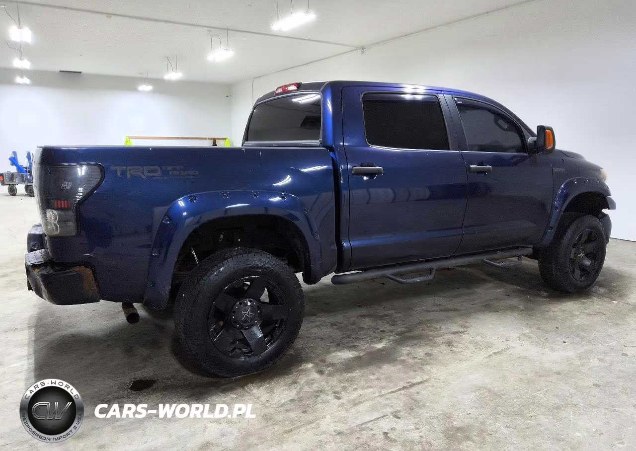 2008 Toyota Tundra Grade VIN:5TBDV54108S512085 - 3