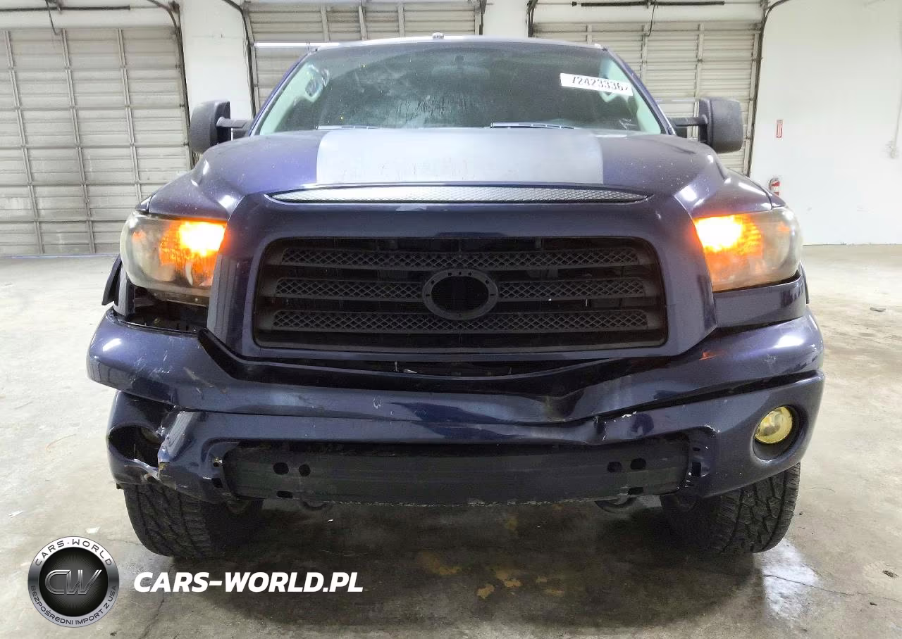 2008 Toyota Tundra Grade VIN:5TBDV54108S512085 - 5