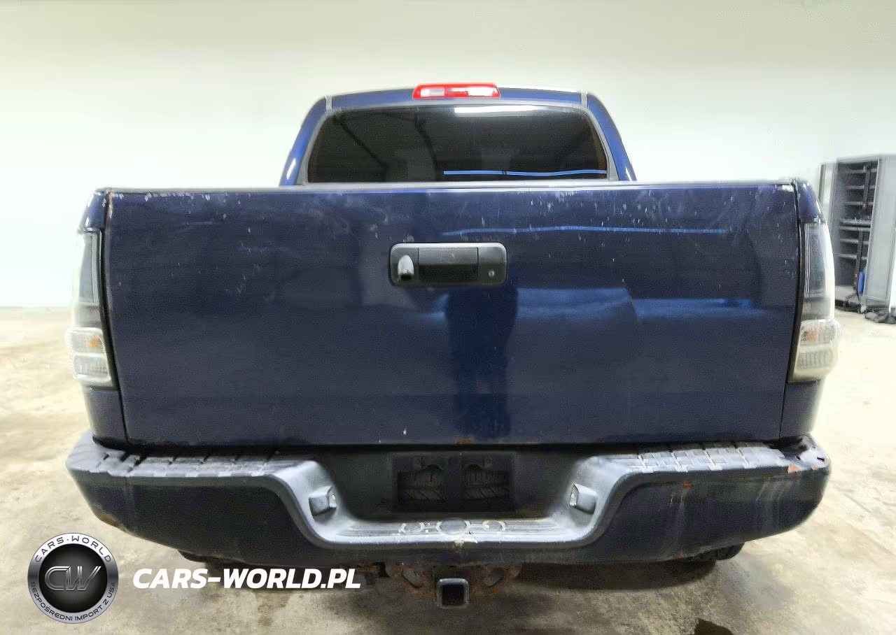 2008 Toyota Tundra Grade VIN:5TBDV54108S512085 - 6