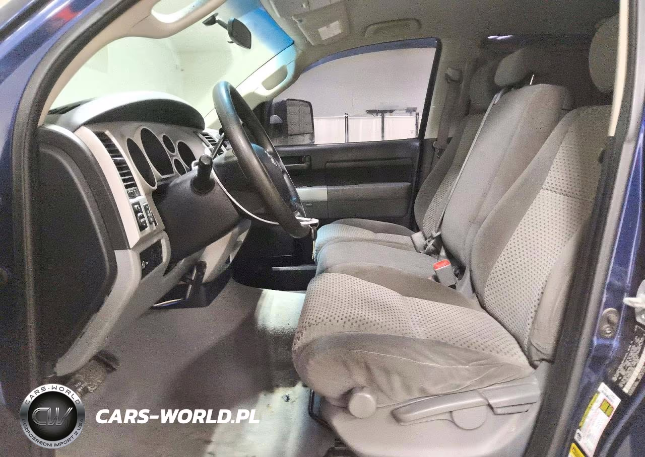 2008 Toyota Tundra Grade VIN:5TBDV54108S512085 - 7