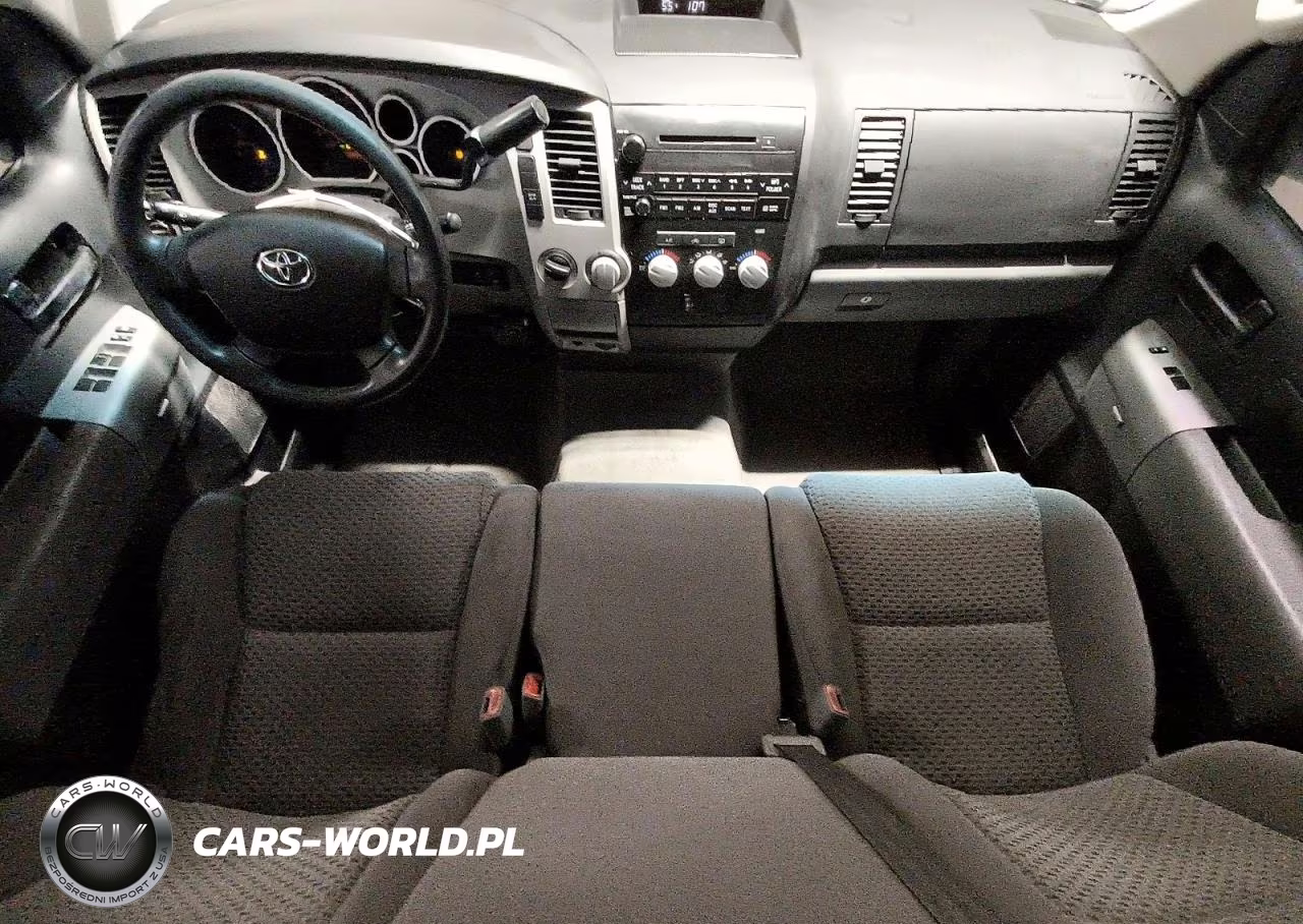 2008 Toyota Tundra Grade VIN:5TBDV54108S512085 - 8