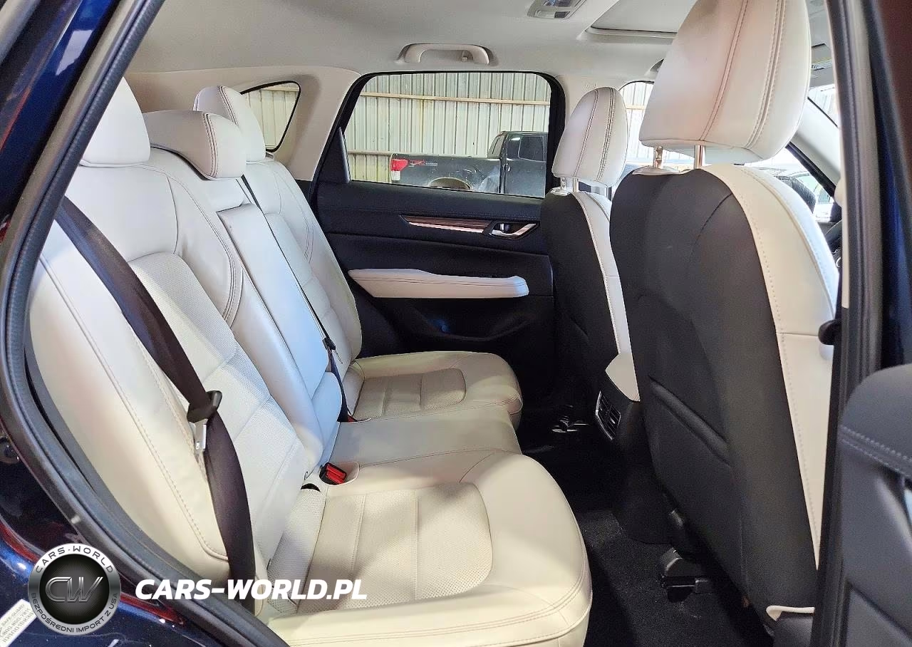 2019 Mazda Cx-5 Grand Touring VIN:JM3KFADM4K1622860 - 11